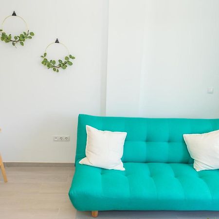 Casa Turquesa - Garaje Y Terraza Διαμέρισμα Ταρίφα Εξωτερικό φωτογραφία