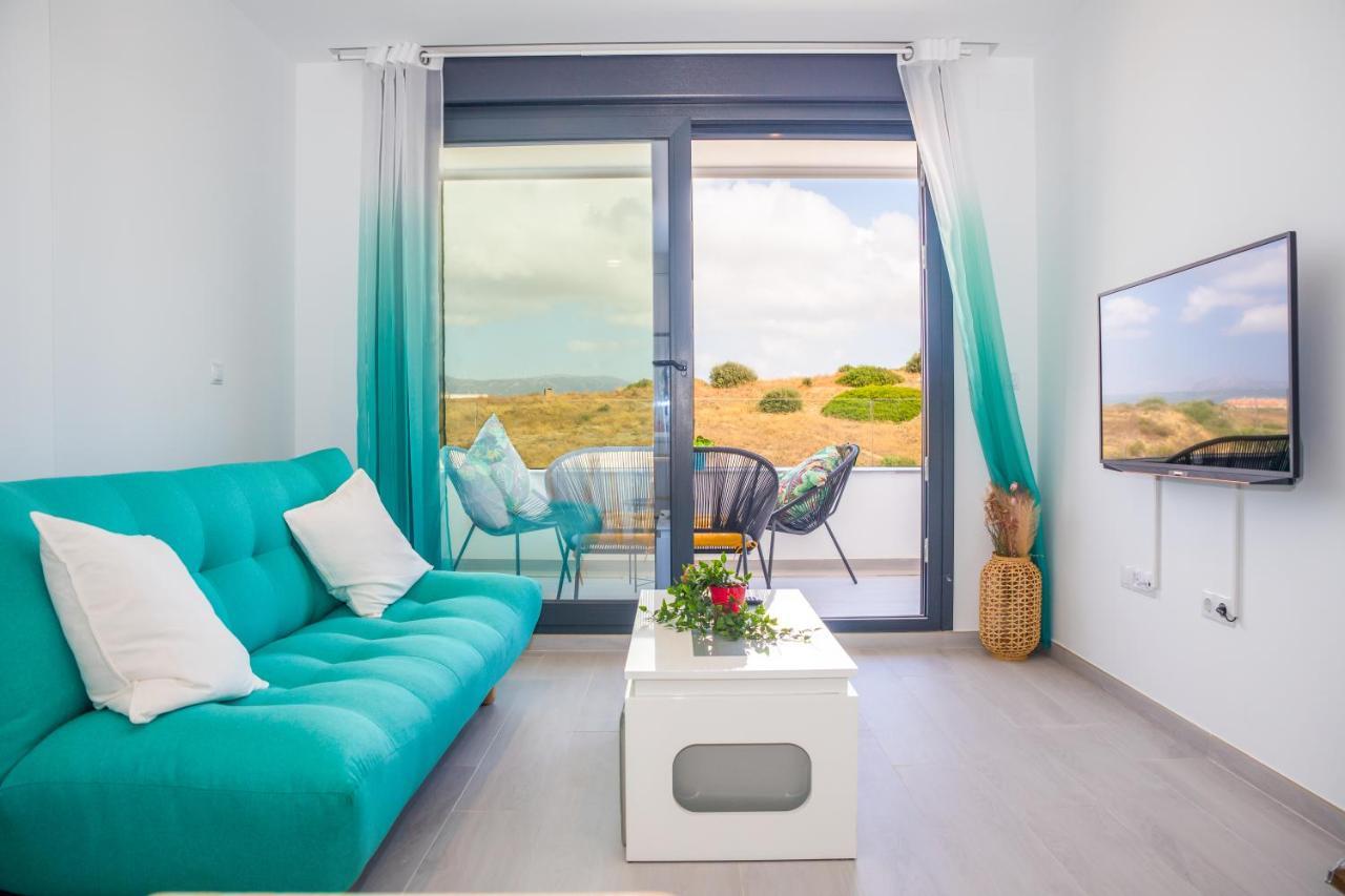 Casa Turquesa - Garaje Y Terraza Διαμέρισμα Ταρίφα Εξωτερικό φωτογραφία