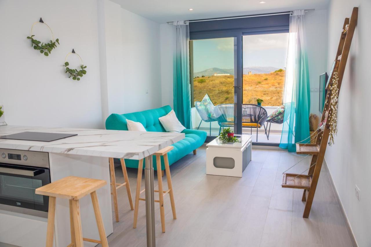 Casa Turquesa - Garaje Y Terraza Διαμέρισμα Ταρίφα Εξωτερικό φωτογραφία