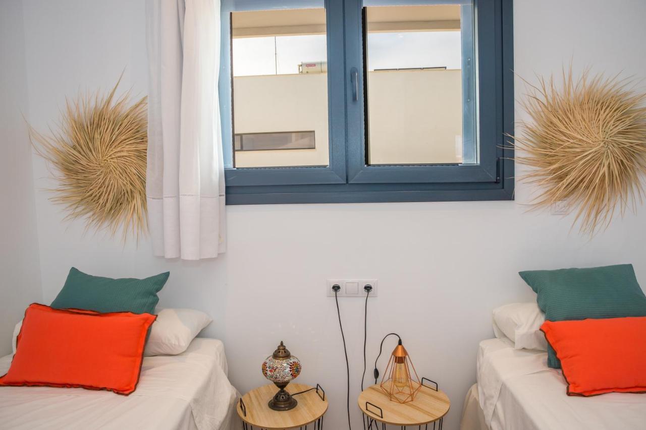 Casa Turquesa - Garaje Y Terraza Διαμέρισμα Ταρίφα Εξωτερικό φωτογραφία