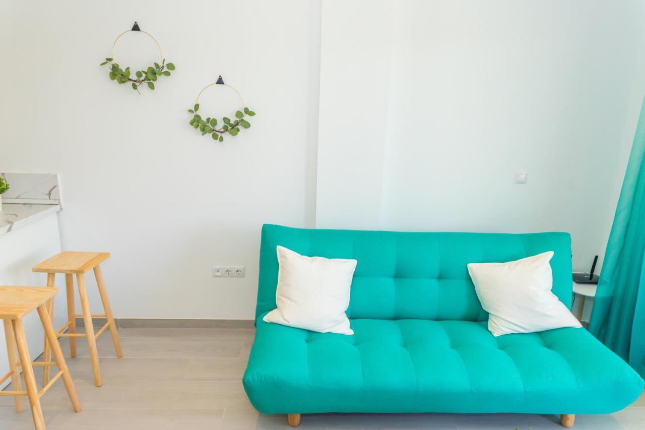 Casa Turquesa - Garaje Y Terraza Διαμέρισμα Ταρίφα Εξωτερικό φωτογραφία