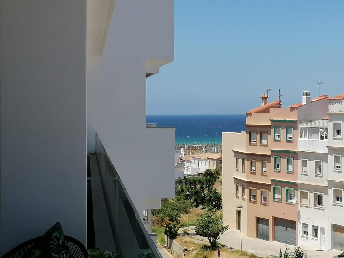 Casa Turquesa - Garaje Y Terraza Διαμέρισμα Ταρίφα Εξωτερικό φωτογραφία