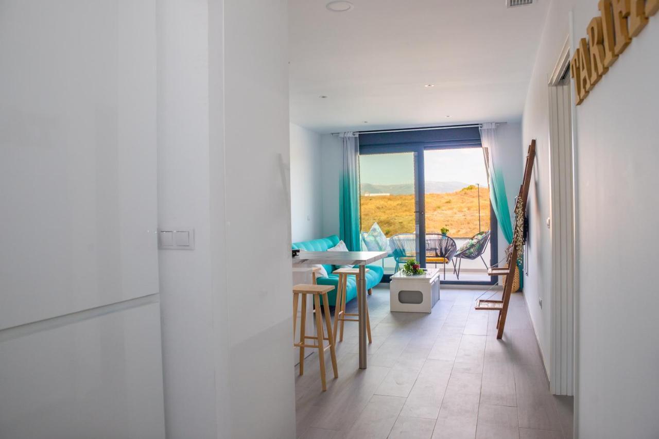 Casa Turquesa - Garaje Y Terraza Διαμέρισμα Ταρίφα Εξωτερικό φωτογραφία